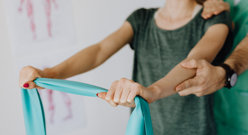 How to Use Resistance Bands for Effective Strength Training and Injury Prevention
