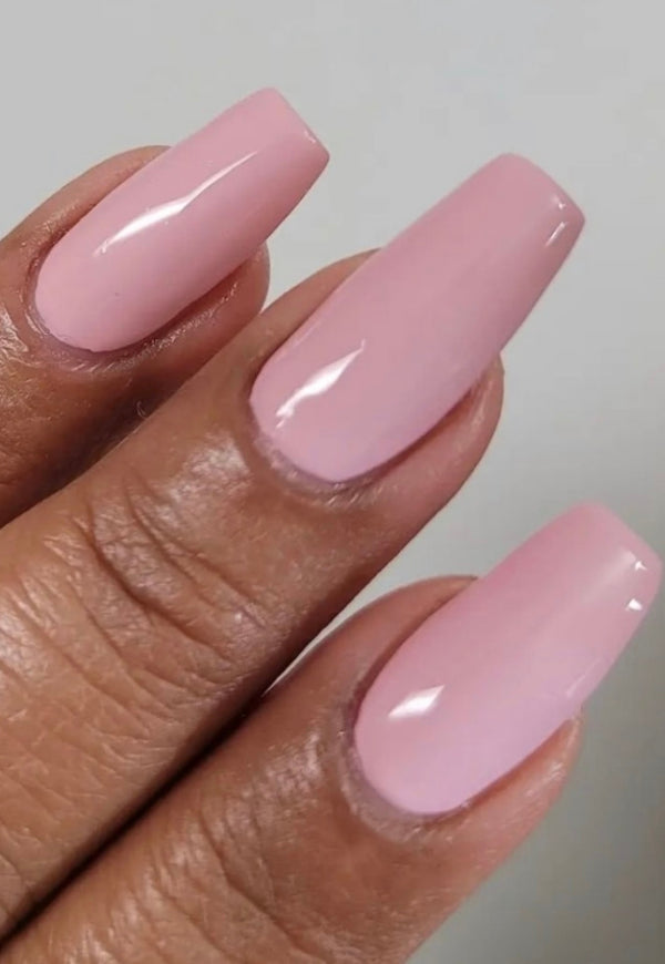 Dr.'s REMEDY Enriched Nail Polish - Beloved Blush (creme) 15ml