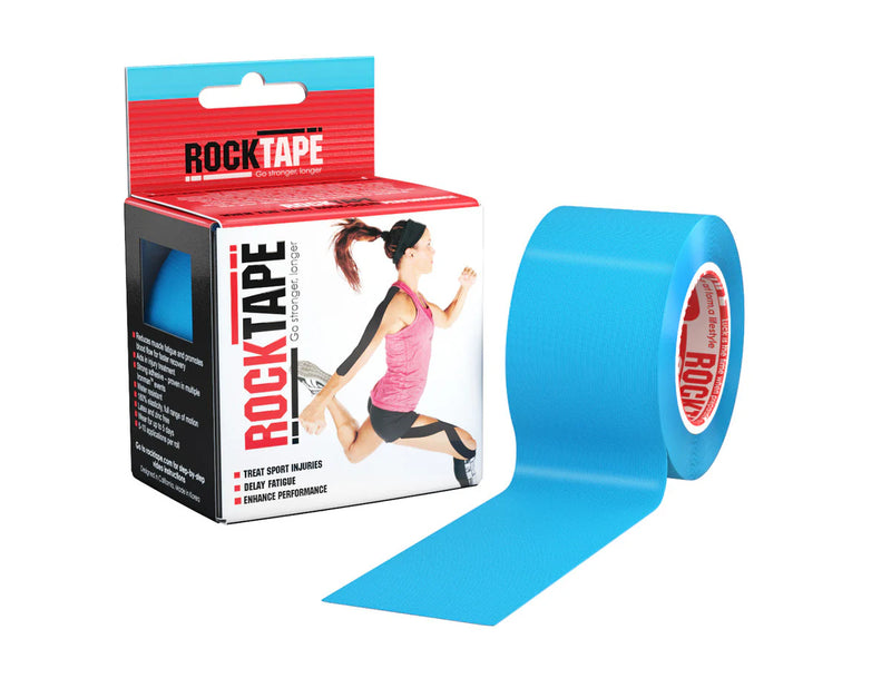 RockTape / Rainbow Kinesiology Tape 5cm x 5M