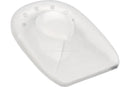 Silipos Active / Heel Spur Cushions with Removable Plug Pkt 2