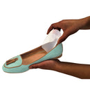 Silipos Active / Heel Spur Cushions with Removable Plug Pkt 2