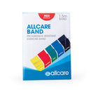 Exercise 66fit AllCare Exercise/Resistance Band - 1.5 Metre