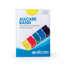 Exercise 66fit AllCare Exercise/Resistance Band - 1.5 Metre