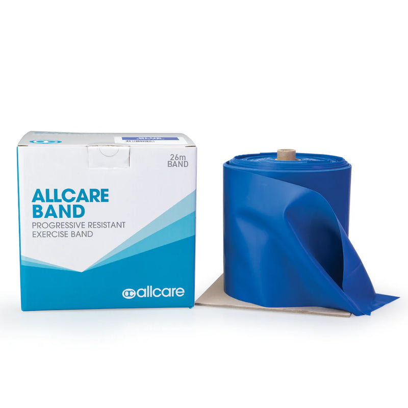 Exercise 66fit AllCare Exercise/Resistance Band - 25 Metre