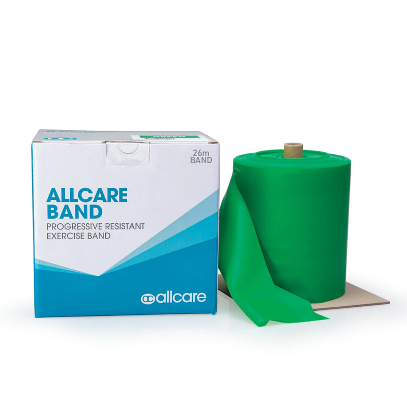 Exercise 66fit AllCare Exercise/Resistance Band - 25 Metre