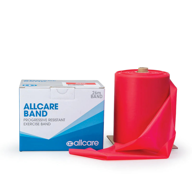 Exercise 66fit AllCare Exercise/Resistance Band - 25 Metre