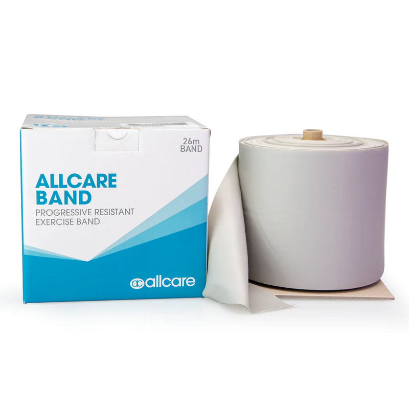 Exercise 66fit AllCare Exercise/Resistance Band - 25 Metre