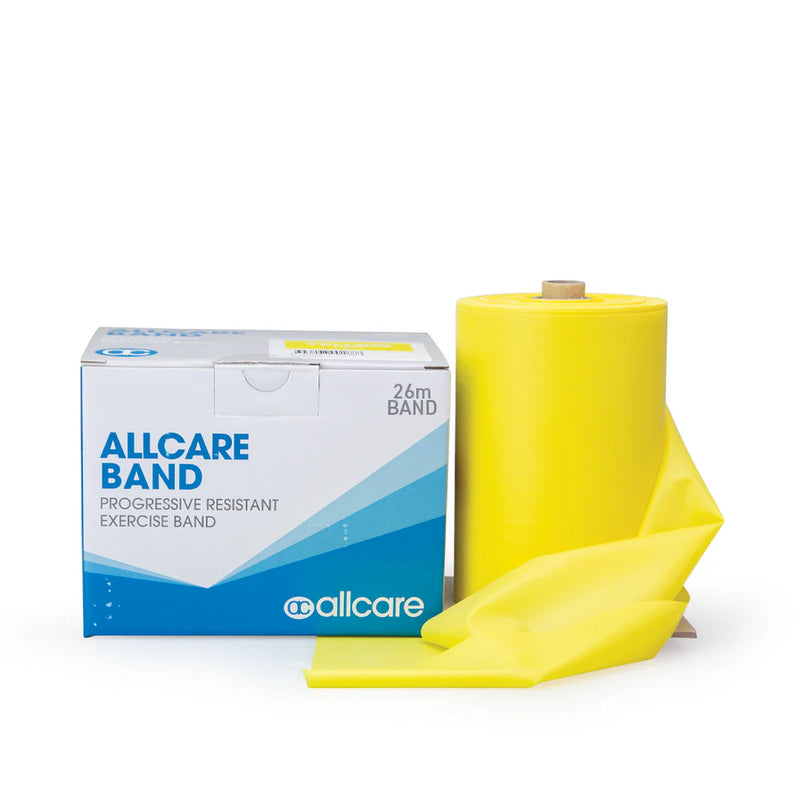 Exercise 66fit AllCare Exercise/Resistance Band - 25 Metre
