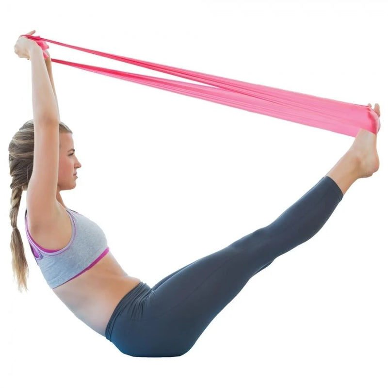 Exercise 66fit AllCare Exercise/Resistance Band - 25 Metre