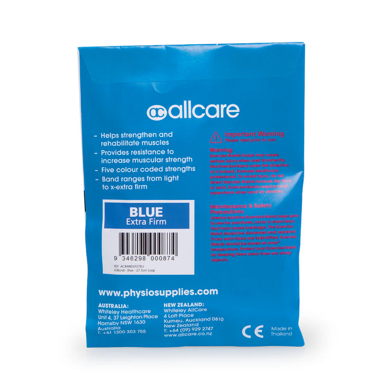 Exercise 66fit Allcare Exercise/Resistance Band Loop - 27.5cm