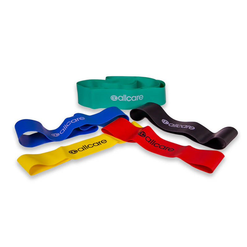 Exercise 66fit Allcare Exercise/Resistance Band Loop - 23.5cm