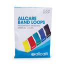 Exercise 66fit Allcare Exercise/Resistance Band Loop - 27.5cm