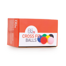 Allcare 66fit Cross Fit Balls - Mixed Box of 12