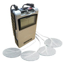 Allcare Digital Ems Unit - Two Channel Muscle Stimulation