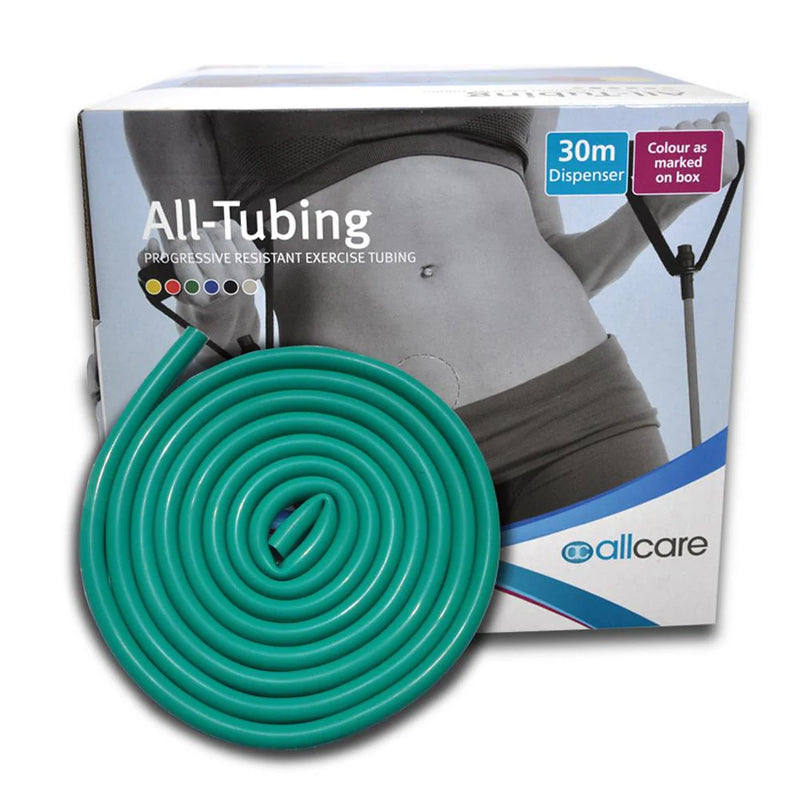 Exercise 66fit AllCare Exercise/Resistance Tubing - 30 Metre