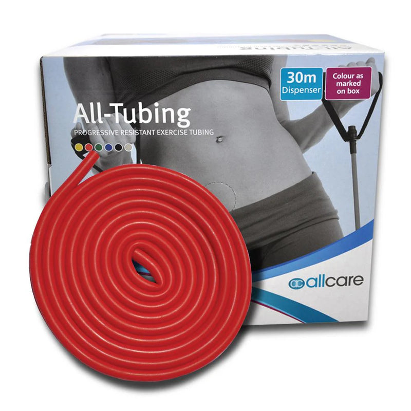Exercise 66fit AllCare Exercise/Resistance Tubing - 30 Metre