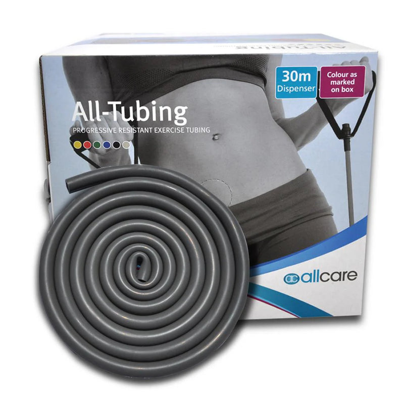Exercise 66fit AllCare Exercise/Resistance Tubing - 30 Metre