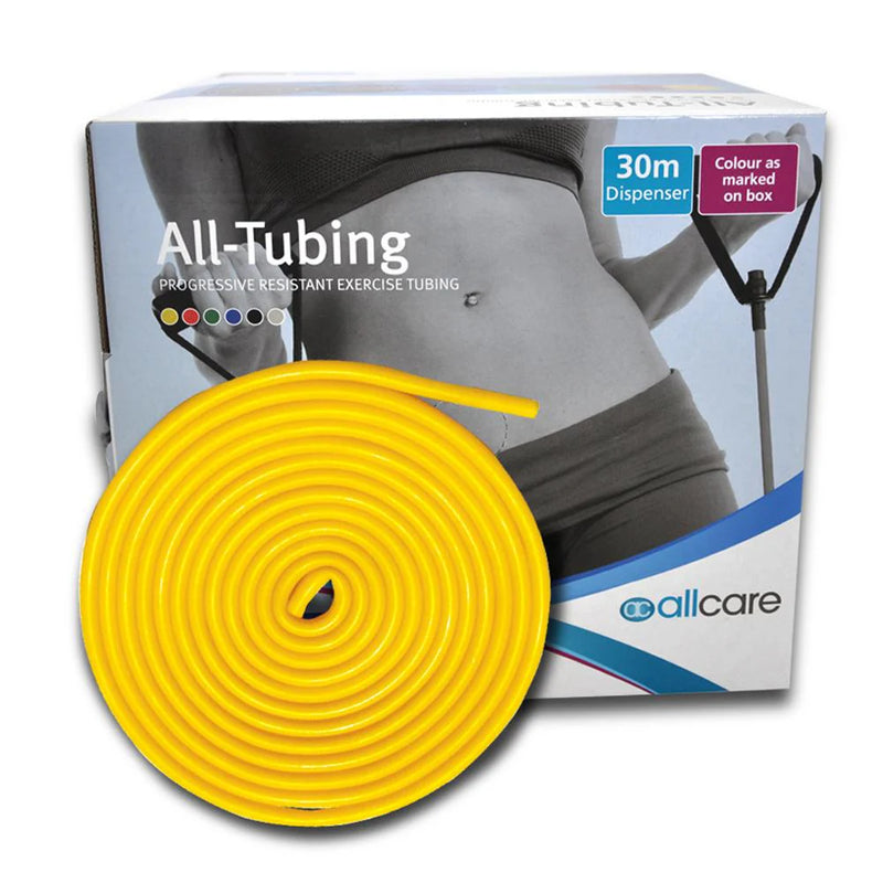 Exercise 66fit AllCare Exercise/Resistance Tubing - 30 Metre