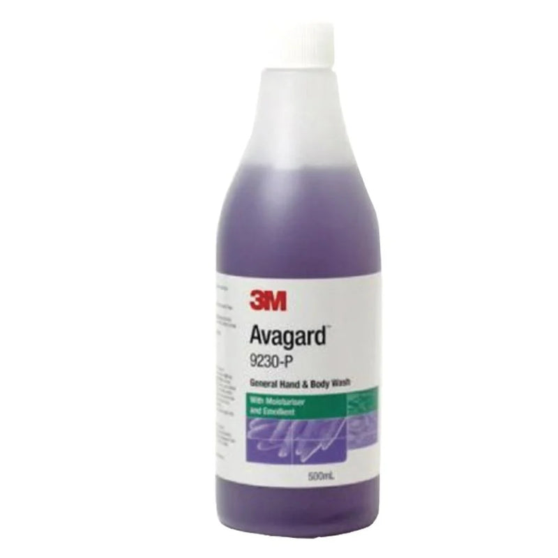 3M Avagard General Hand & Body Wash