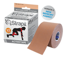 Strapit ACTIVETAPE V2 Roll / Tan