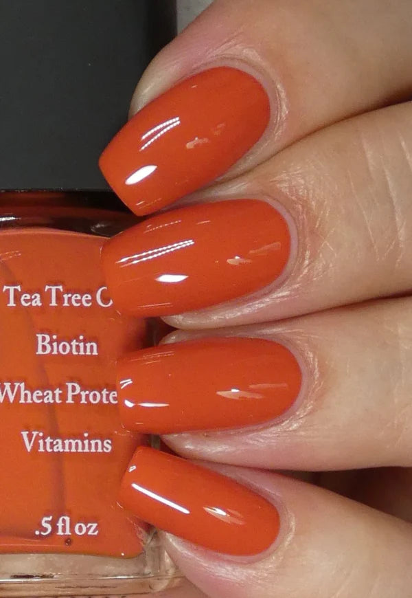 Dr.'s REMEDY Enriched Nail Polish - Alturistic Auburn 15ml