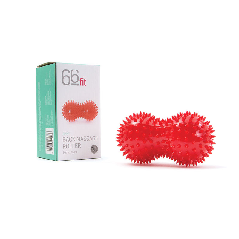 66ft Peanut Spiky Massage Ball/Roller