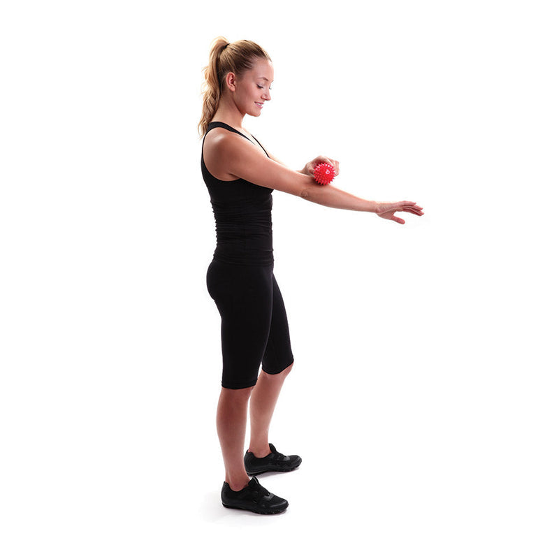 66ft Peanut Spiky Massage Ball/Roller