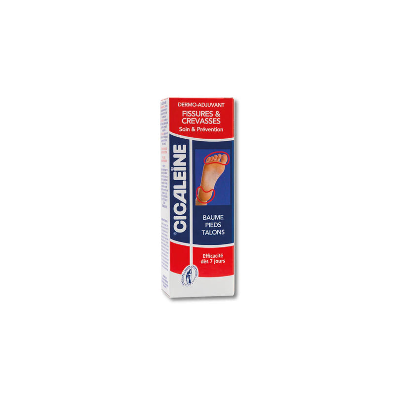 Akileine Cicaleine® Hand & Foot Balm for skin cracks 50ml