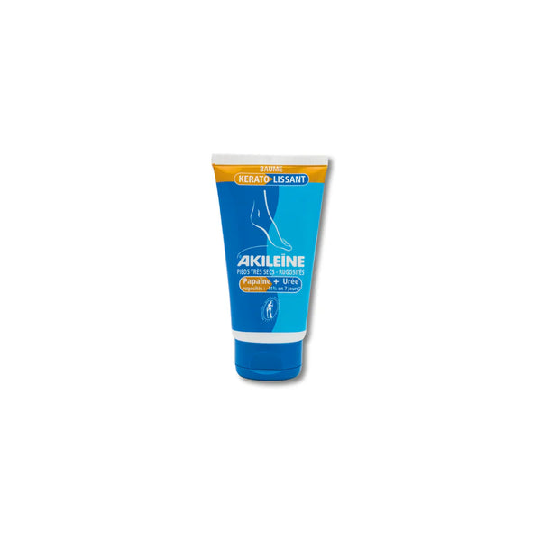 Akileine Blue Ultra Smoothing Balm 15% Urea 75ml
