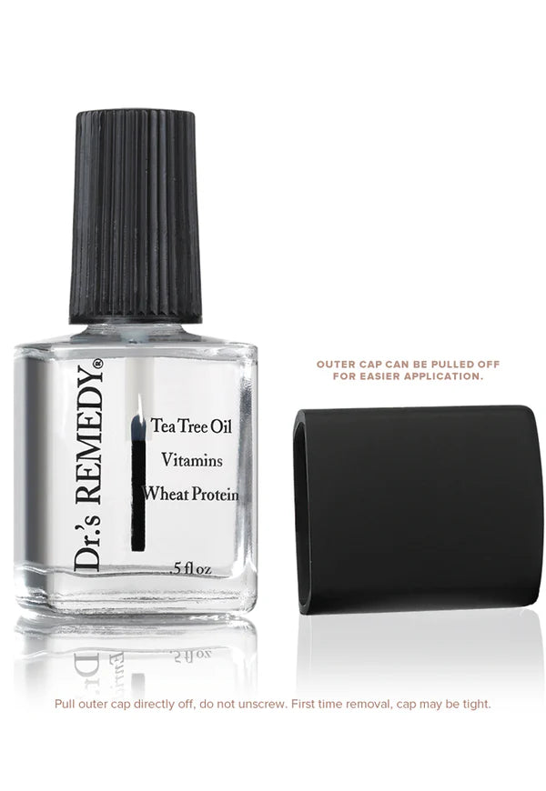 Dr.'s REMEDY - Basic Base Coat 15ml