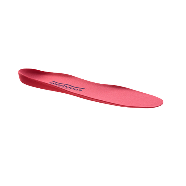 Formthotics Dual Density (Red/Red) Low Profile Full Length