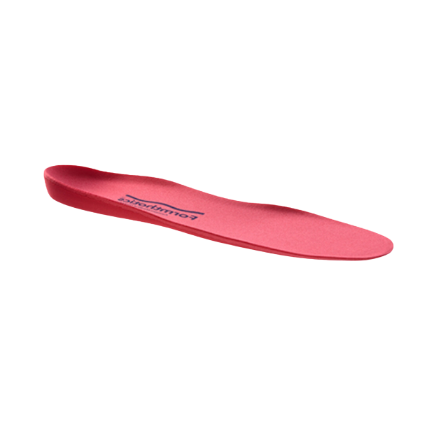 Formthotics Dual Density (Red/Red) Low Profile Full Length