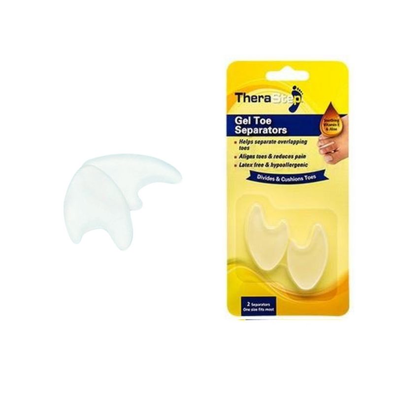TheraStep Gel Toe Seperator