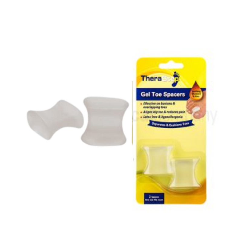 TheraStep Gel Toe Spreaders