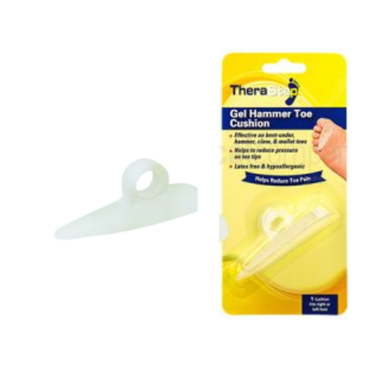 TheraStep Gel Toe Crest