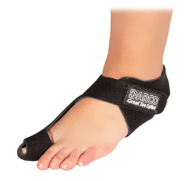 Darco GTS Great Toe Splint