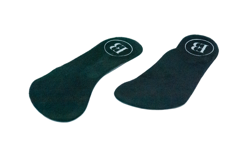EMILY BRAIDWOOD EB FLATS MEDIGEL® INSOLES
