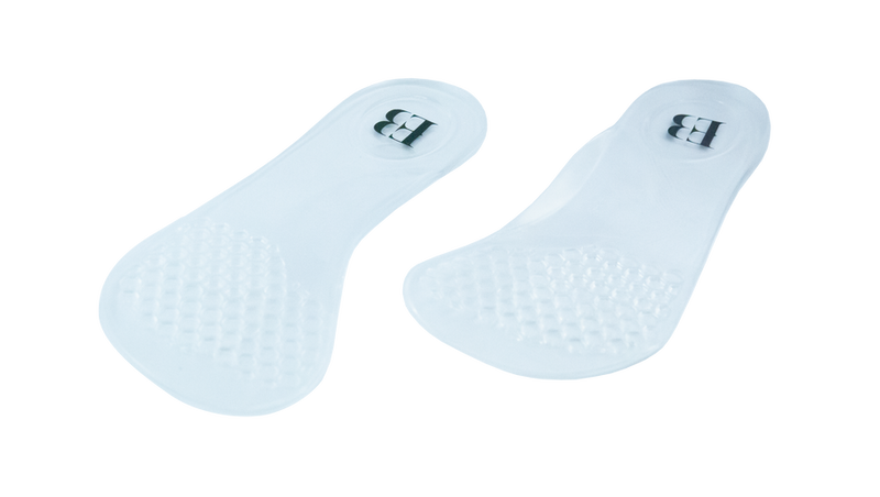 EMILY BRAIDWOOD EB FLATS MEDIGEL® INSOLES