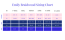 EMILY BRAIDWOOD EB HIGH HEEL MEDIGEL® INSOLES