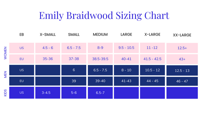 EMILY BRAIDWOOD EB FLATS MEDIGEL® INSOLES
