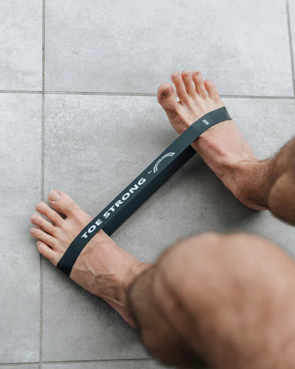 Fasciitis Fighter / Toe Strong Exercise Resistance Bands