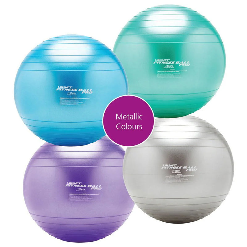 Exercise Loumet Fitness Ball Pro