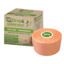 Strapit Greentech 2.0 Rigid Sports Strapping Tape / biodegradable & sustainable tape