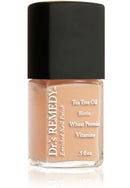 Dr.'s REMEDY Enriched Nail Polish - Purity Peach (sheer) 15ml