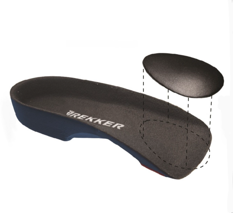 Trekker Metatarsal Dome