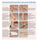 Carnation PediRoller Foot Massager