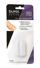 Silipos Active / All Gel Digital Cap Pkt 1
