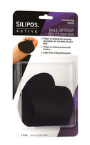 Silipos Active / Ball of Foot Gel Cushions Pkt 2