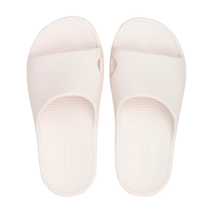 Archline Rebound Orthotic Slides - White