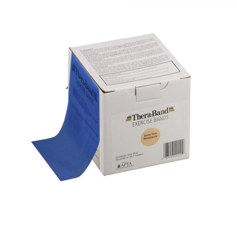 TheraBand Exercise Roll - 45.5m